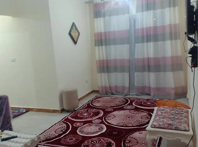 شقة بالمندرة بالاسكندرية للايجار اليومي خلف فندق الشيراتون