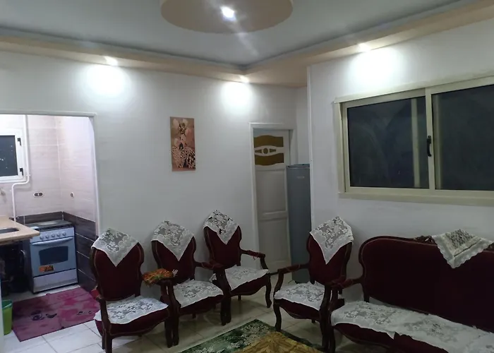 شقة بالمندرة بالاسكندرية للايجار اليومي خلف فندق الشيراتون