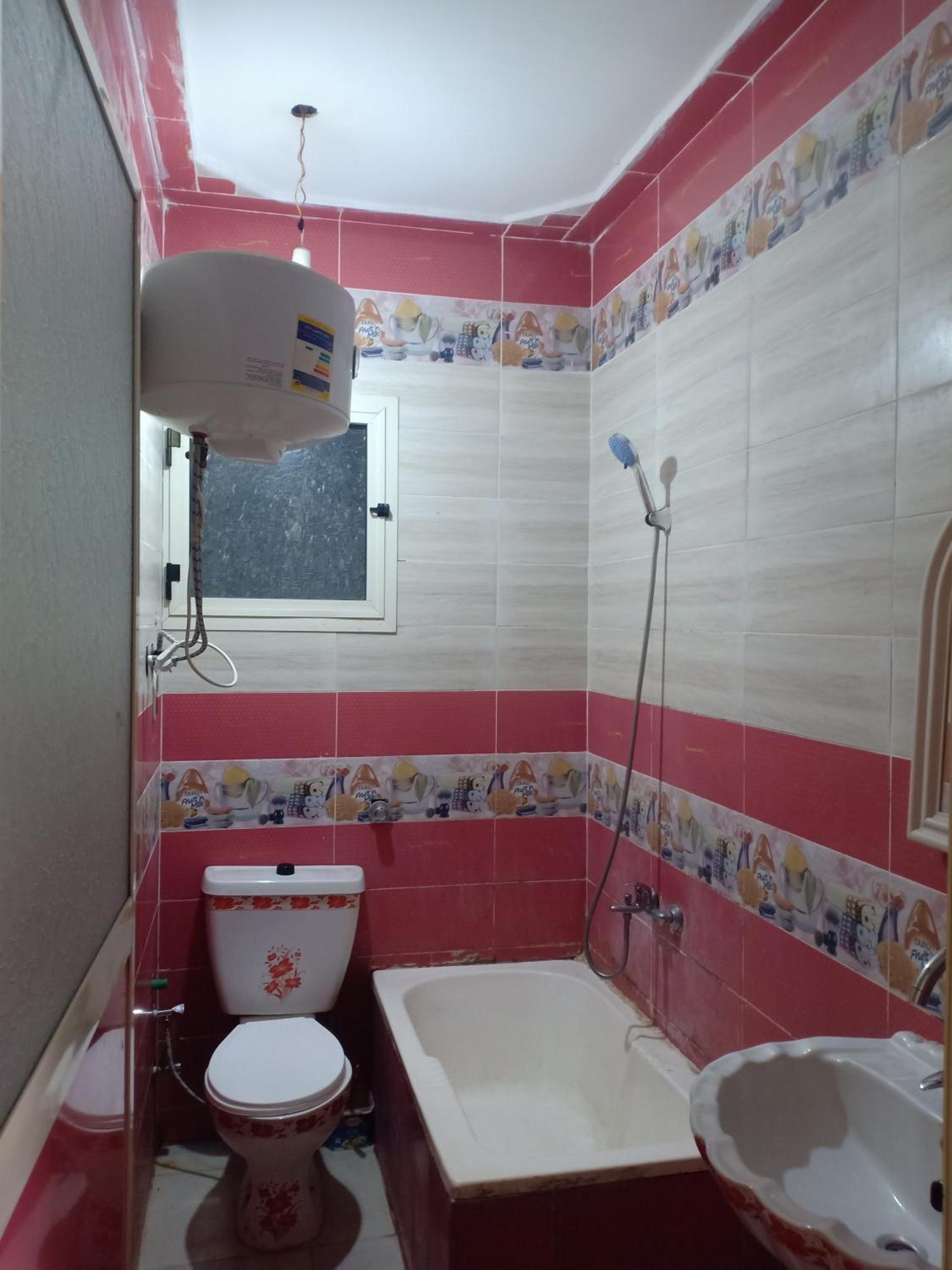 شقة بالمندرة بالاسكندرية للايجار اليومي خلف فندق الشيراتون Apartment *