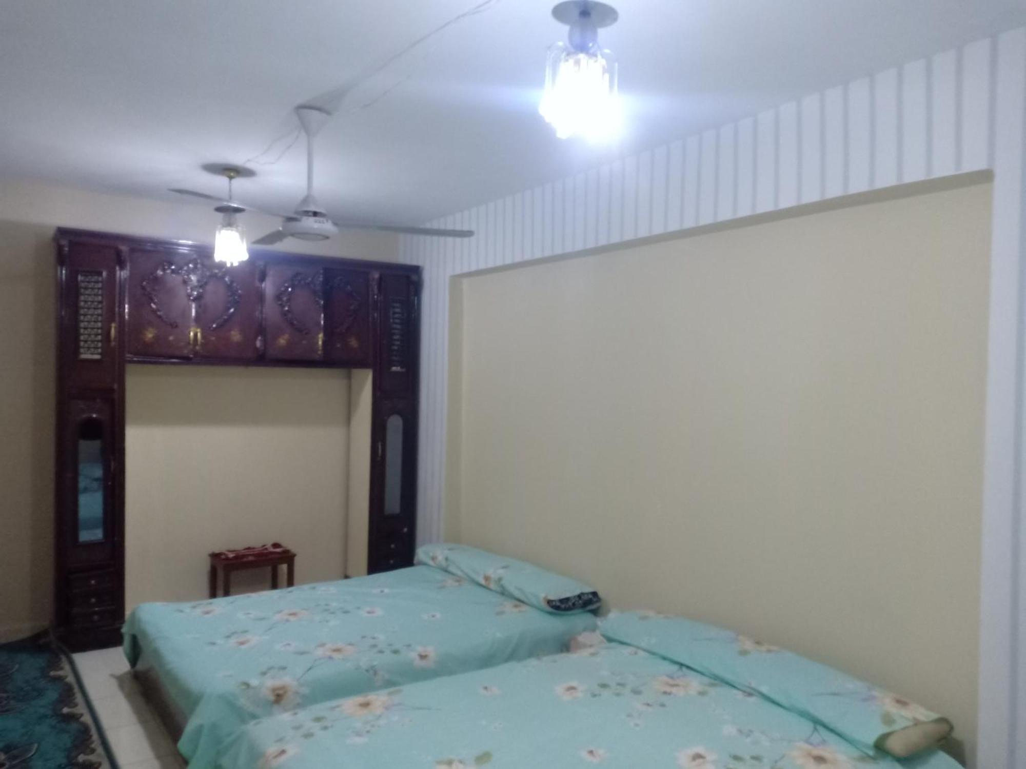 شقة بالمندرة بالاسكندرية للايجار اليومي خلف فندق الشيراتون * Alexandria