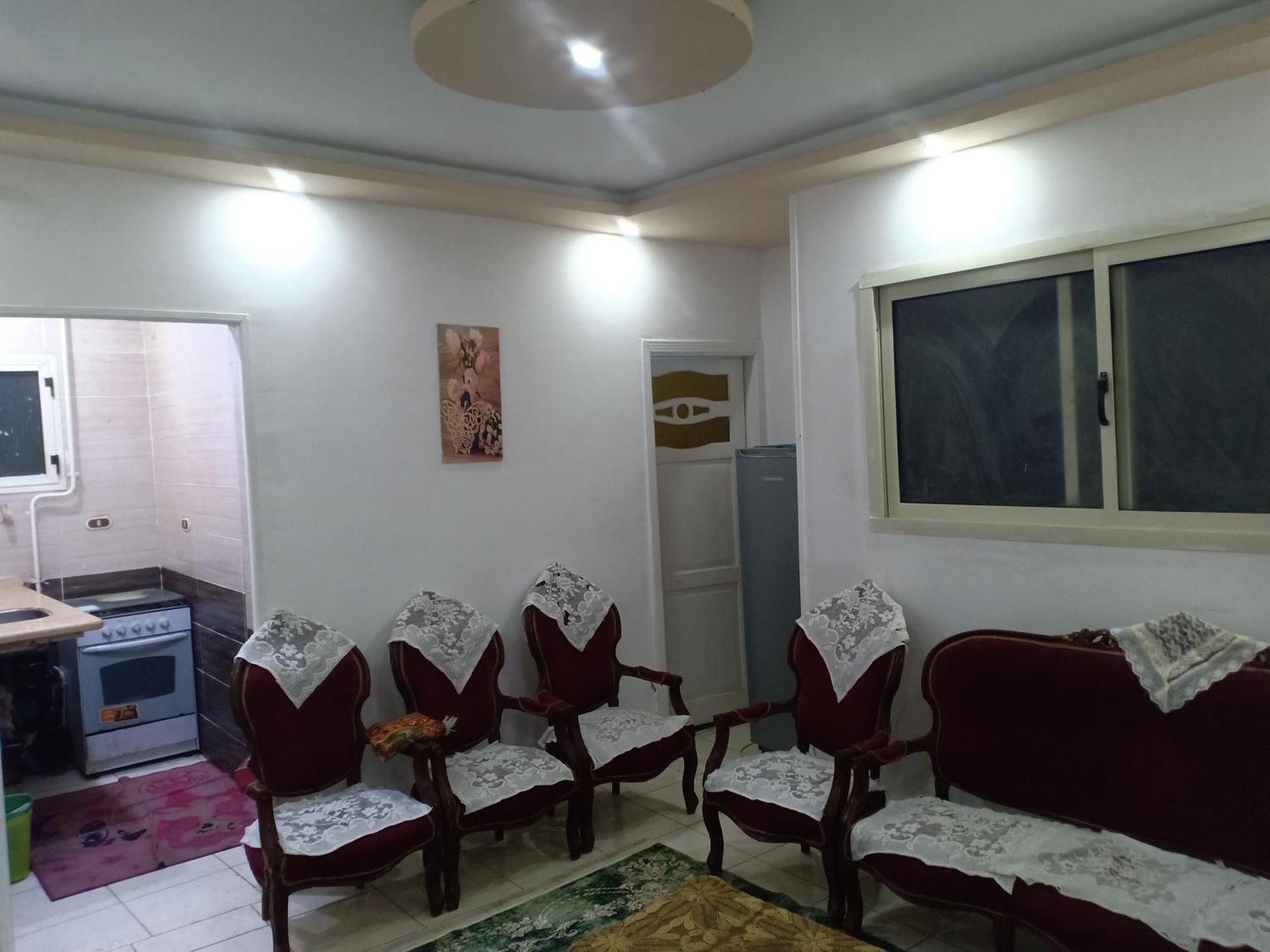 Apartment شقة بالمندرة بالاسكندرية للايجار اليومي خلف فندق الشيراتون Alexandria